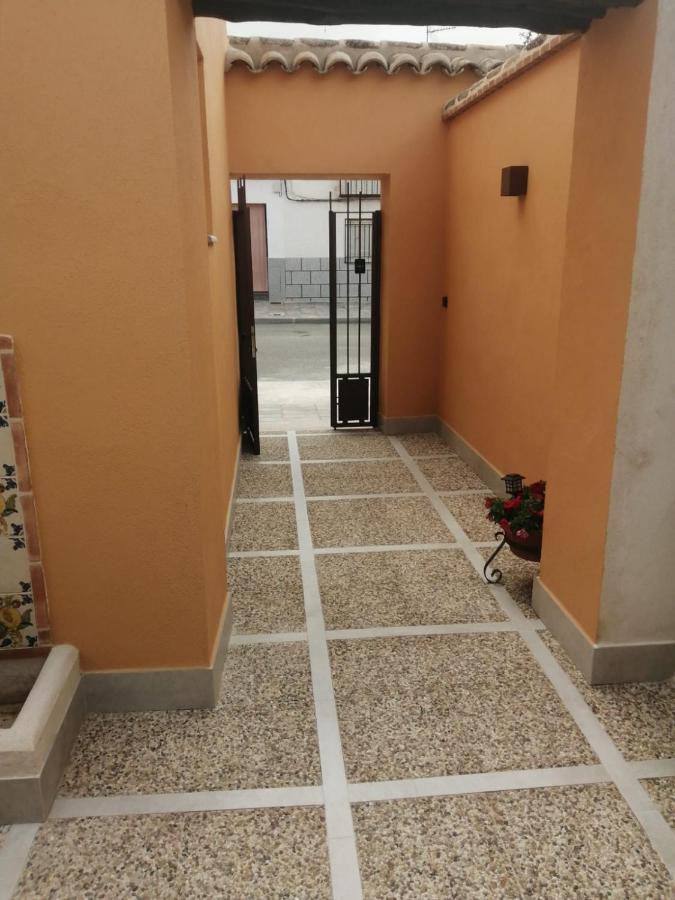 Pozo De Las Nieves Apartment Orgaz Luaran gambar