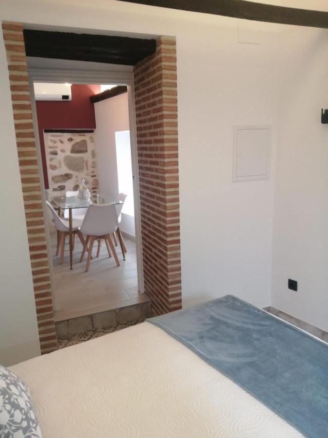 Pozo De Las Nieves Apartment Orgaz Luaran gambar