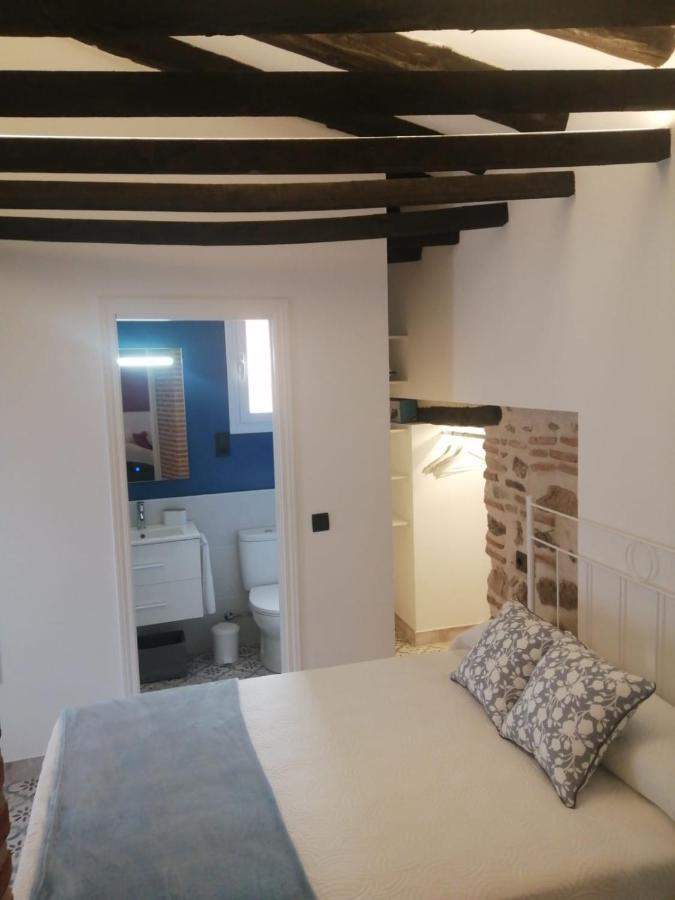 Pozo De Las Nieves Apartment Orgaz Luaran gambar
