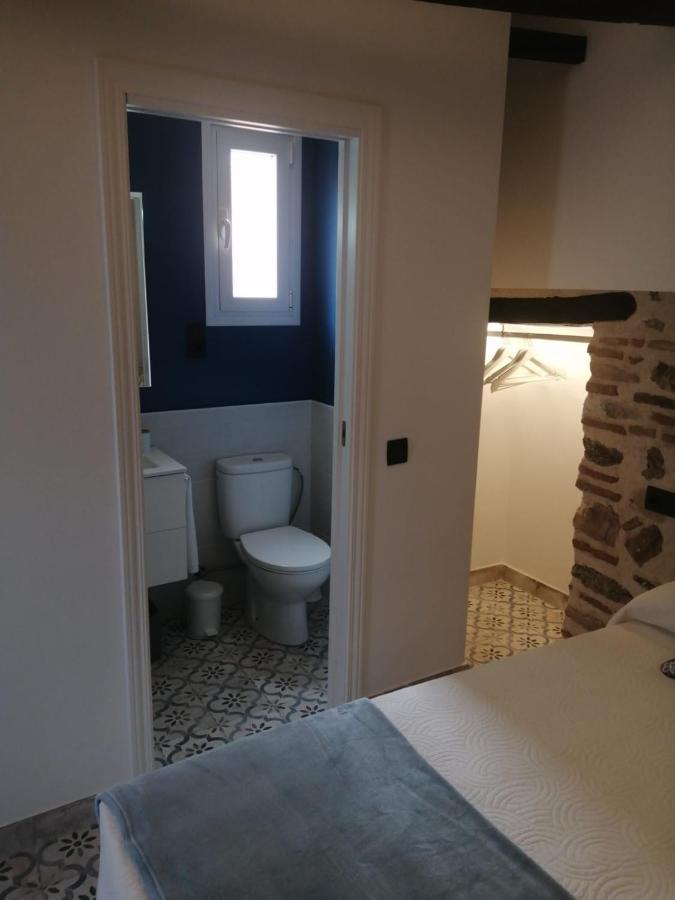 Pozo De Las Nieves Apartment Orgaz Luaran gambar