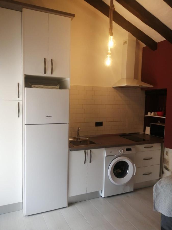 Pozo De Las Nieves Apartment Orgaz Luaran gambar