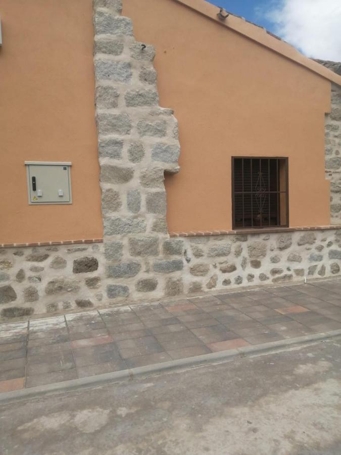 Pozo De Las Nieves Apartment Orgaz Luaran gambar