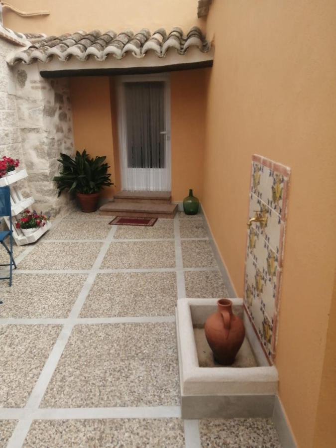 Pozo De Las Nieves Apartment Orgaz Luaran gambar