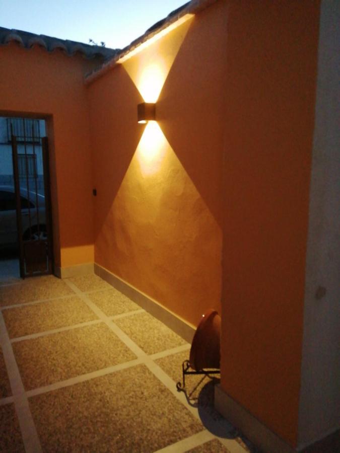 Pozo De Las Nieves Apartment Orgaz Luaran gambar