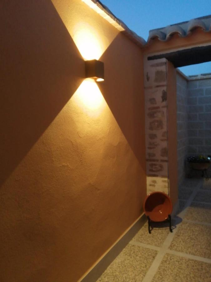 Pozo De Las Nieves Apartment Orgaz Luaran gambar